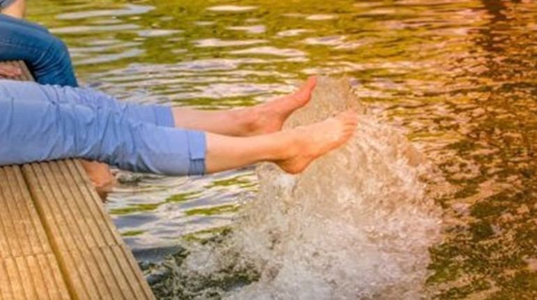 На Тростянеччині купальний сезон не відкривали, але правила безпеки потрібно знати: основні з них