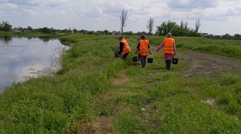 На Сірогозщині окупанти заборонили полив городів: порушники відповідатимуть «за законом»