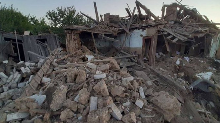 Четверо мешканців Гуляйполівського району поранені під час атак окупантів