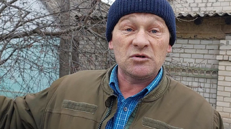 «Вони трупи спалювали в машині»: Олексій Хомлюченко про злочини росіян на Херсонщині