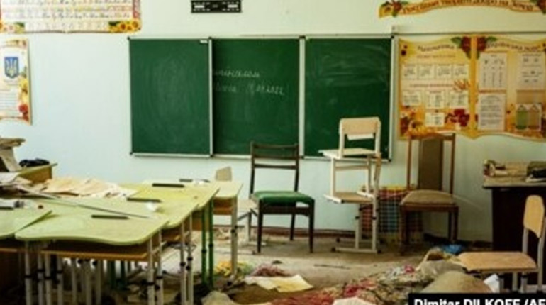 Русифікація та “альтернативна історія” на окупованій Херсонщині