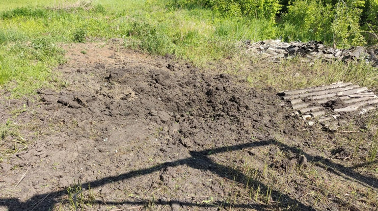 Конотопщина зранку зазнала ракетного обстрілу. Які наслідки
