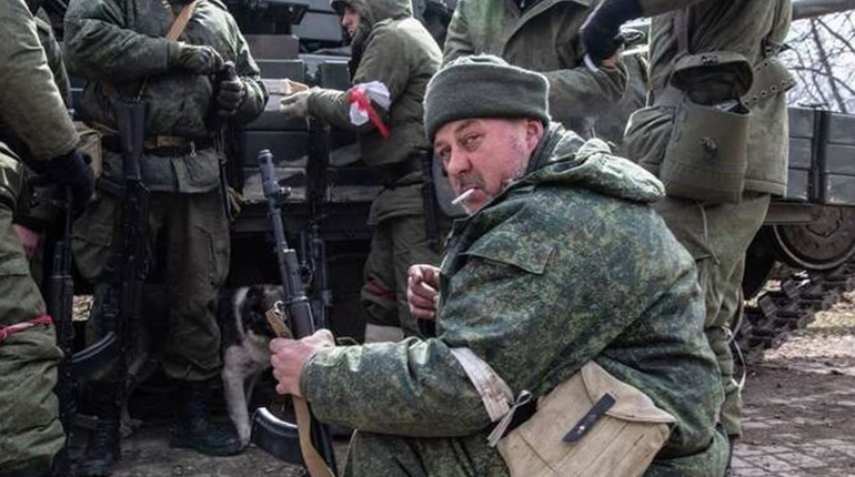 У Запорізькій області окупанти намагаються змусити українців воювати на боці РФ