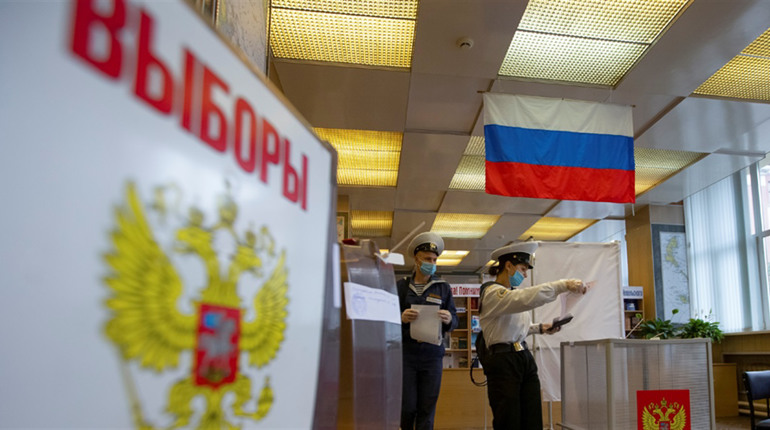 780 колаборантів довели свою причетність до окупантів завдяки виборам на ТОТ Запорізької області