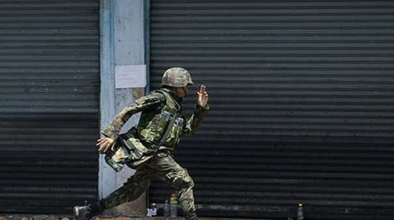 Військовослужбовець-дезертир обійняв посаду на окупованій Херсонщині: йому оголосили підозру