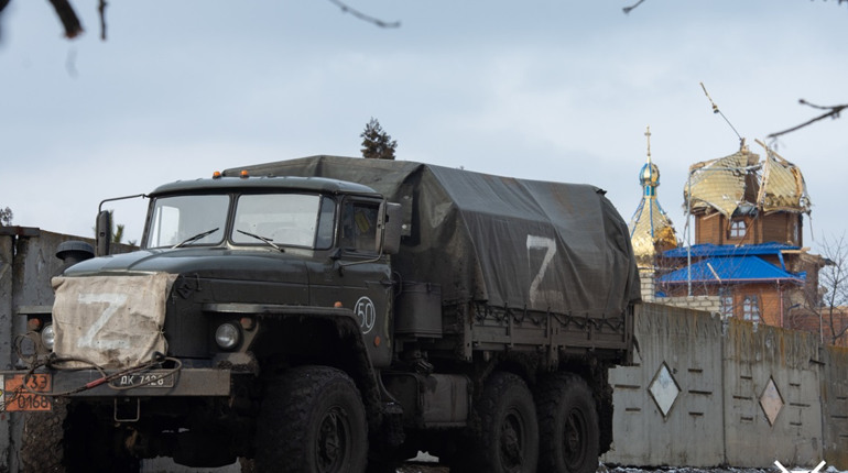 200-х росіян вивозять "Уралами": мер Мелітополя про втрати окупантів на Запорізькому напрямку