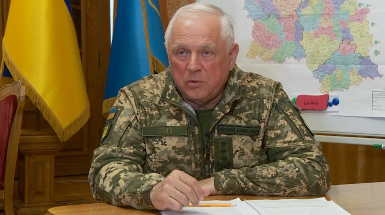 Про що голова Сумської ОВА Володимир Артюх сказав у своєму першому інтерв’ю для ЗМІ?