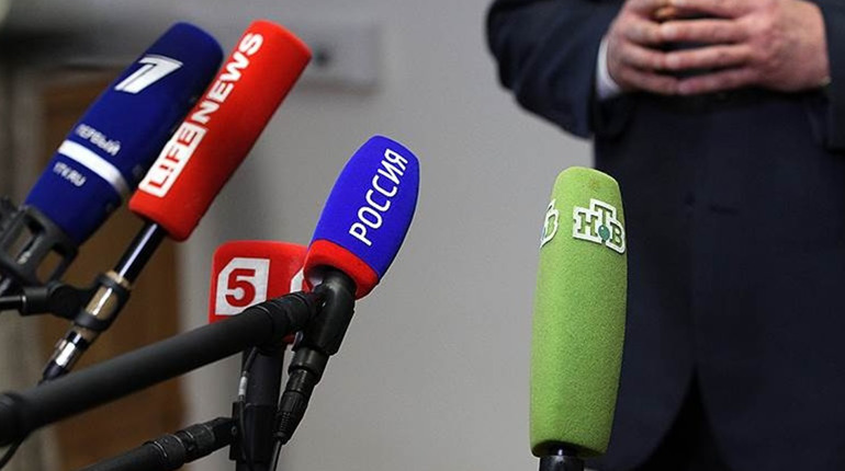 Пропагандистський зліт: загарбники РФ хочуть провести "форум ЗМІ" в окупованому Генічеську