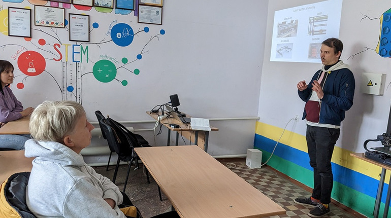 В Конотопі з’явиться громадська майстерня. Коли планують запуск