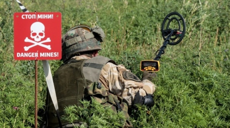 На Чернігівщині за добу сапери вилучили і знищили шість вибухонебезпечних предметів