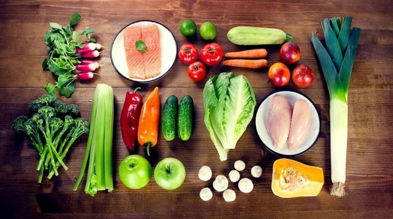 Тест-гра: вгадай страву за набором продуктів