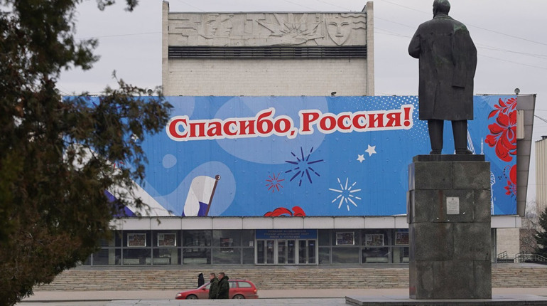 На Луганщину прибули співробітники МВС РФ. Навіщо "гастролери" залякують місцевих жителів