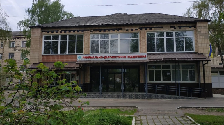 Гадяцьку міську лікарню фінансуватимуть на державному рівні