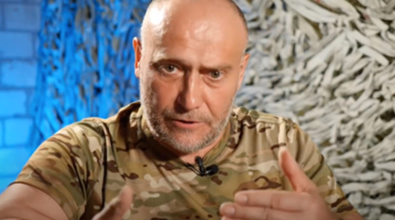 Ярош розповів про партизанів Херсона і Нової Каховки