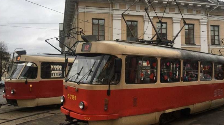 В Конотопі подовжили час руху трамваїв. Які маршрути подовжено