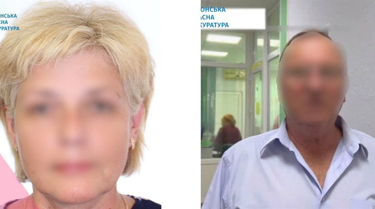 Ще двом колаборантам з Херсонщині повідомлено про підозру: очолили окупаційні установи