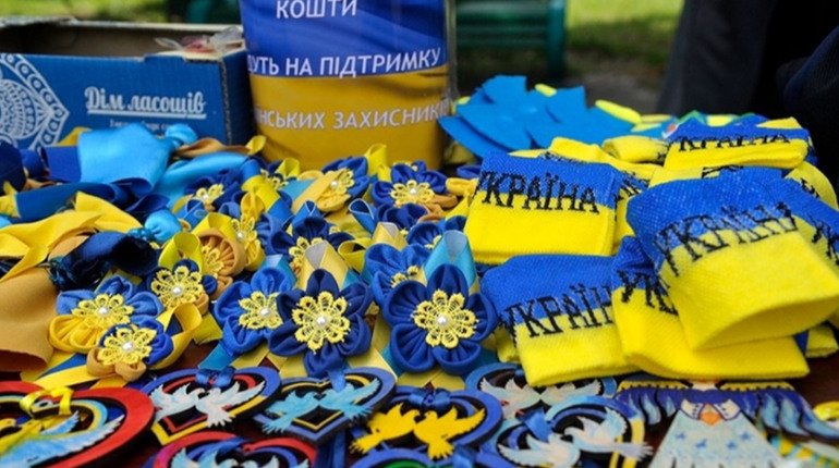В Южному відбудеться благодійний ярмарок