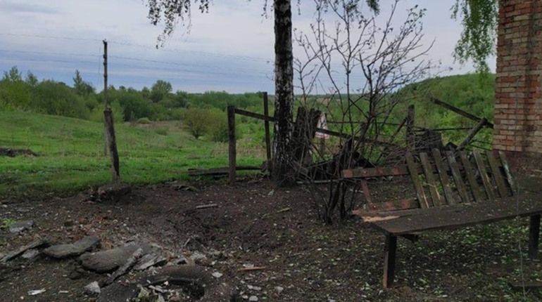 Ворог за 25 травня 20 разів обстріляв Сумщину. У Конотопщині зафіксовано 10 вибухів