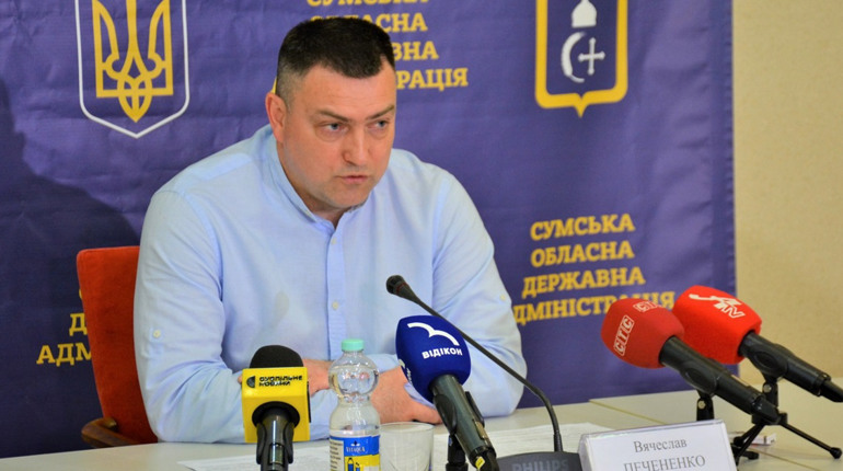 «Постійно посилюємо обороноздатність регіону». Заступник голови Сумської ОВА про безпекову ситуацію
