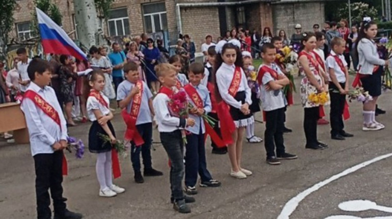 Для окупантів на Херсонщині пролунав останній дзвінок