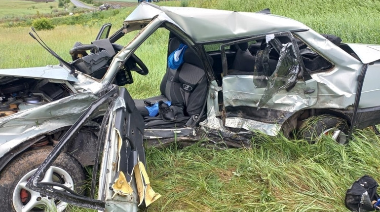 У Баштанському районі автомобільна аварія забрала життя чоловіка: нетверезого водія затримали