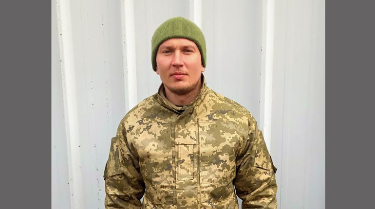 На Донеччині загинув житель Кагарличчини Іван Ляшок. Його поховають у рідному Черняхові