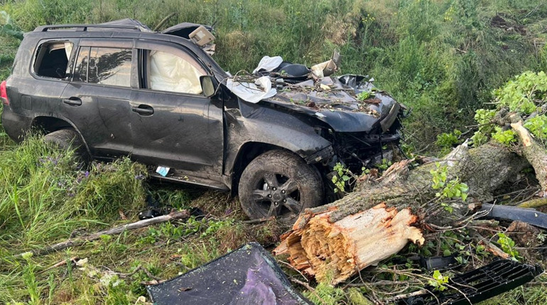 У Баштанці сталася ДТП, у якій травмувалися двоє чоловіків: поліція шукає свідків