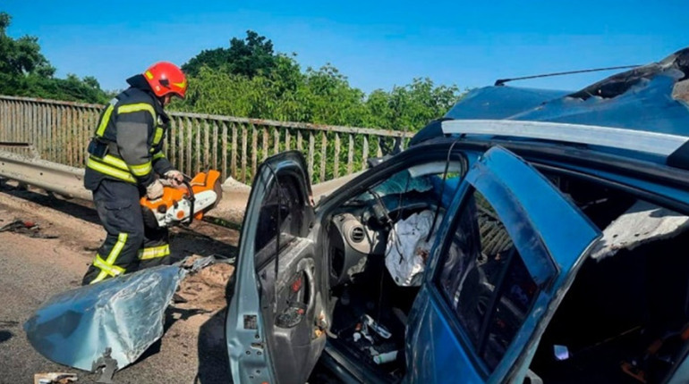 Смертельна аварія поблизу Старокостянтинова: двоє людей загинули, ще двоє – травмовані