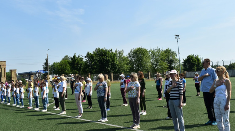 У Конотопі пройшли змагання працівників культури. В яких видах спорту