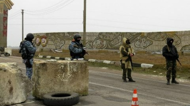 Перевірки на блокпостах Херсонщини посилені