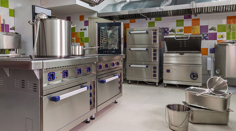 Чому обладнання, яке пропонує компанія «Full Kitchen» найкращий вибір для вашого ресторану