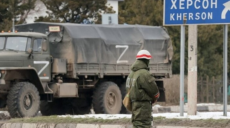 Як щури з корабля: окупаційна "влада" поступово виїжджає з Херсонщини