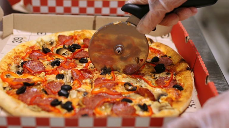 Sushi Pizza 39: доставка суші та піци в Тернополі