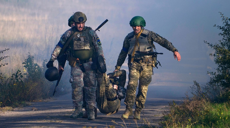 В ОК "Північ" готують інструкторів з тактичної медицини. Чому навчають на курсах