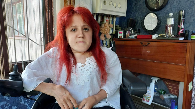 «Кришталева» дівчина розповіла про життя під час війни: Україні потрібні центри адаптації уже зараз