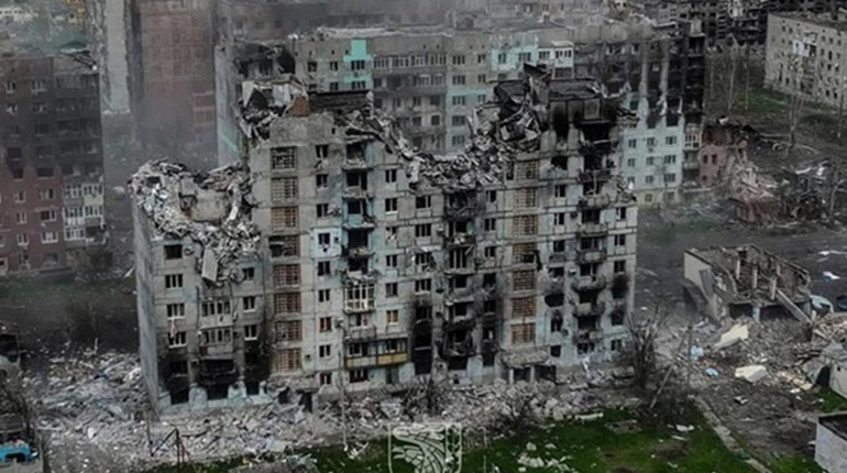 Жодного бою за добу, росіяни припинили наступ в районі Бахмут