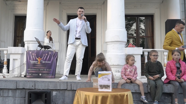 У Тростянці пройшов благодійний концерт, на якому зібрали понад 55 000 грн для 3-ї штурмової бригади