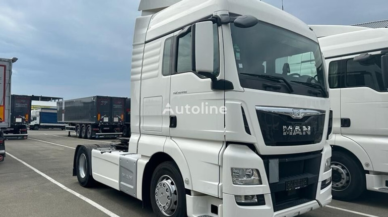 Чому варто купити тягач MAN TGX: технічні характеристики та переваги