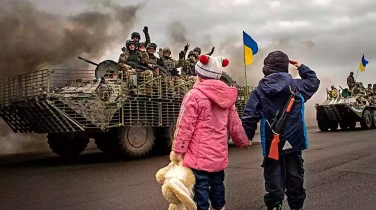 Діти війни. На Чернігівщині побільшало охочих взяти дитину у свою родину