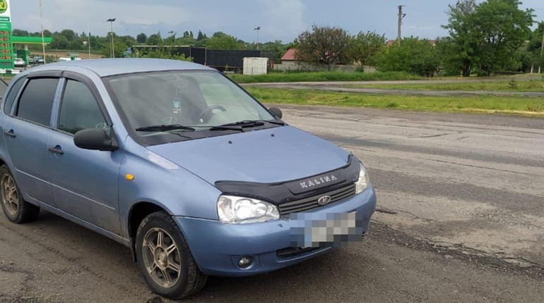 Мешканець Краснограда вкрав автівку та мопед: в поліції розповіли деталі