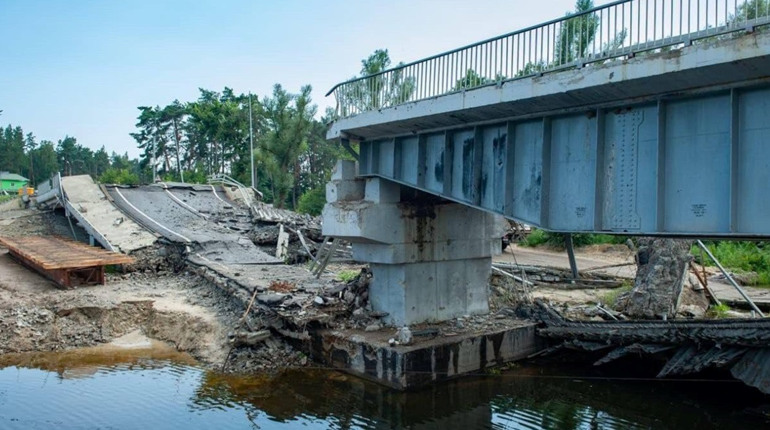 Водоймам Сумщини росія завдала 2 млрд грн збитків. Які ситуація з Конотопщиною
