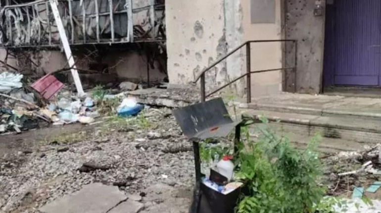 Ситуація в Сєвєродонецьку. В окупованому місті навала гризунів та комах