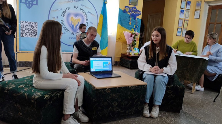 У Шостці відбулась благодійна лотерея з 160 призами на підтримку ЗСУ