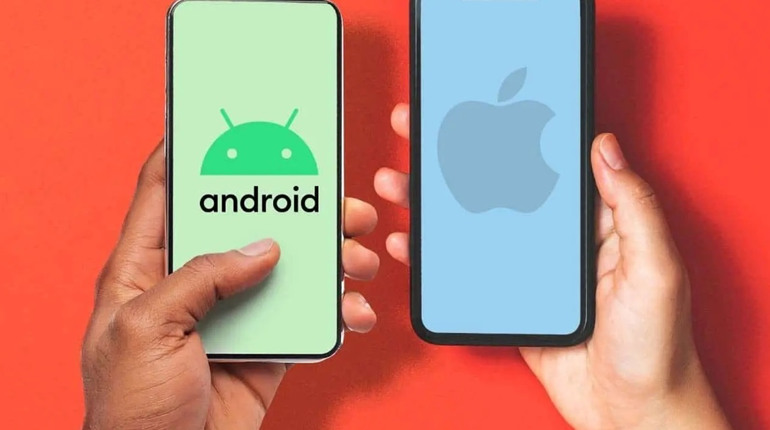 iOS чи Android – що краще в 2023 році?
