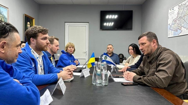 Угорська Екуменічна Служби Допомоги розпочинає великий проєкт в трьох південних областях