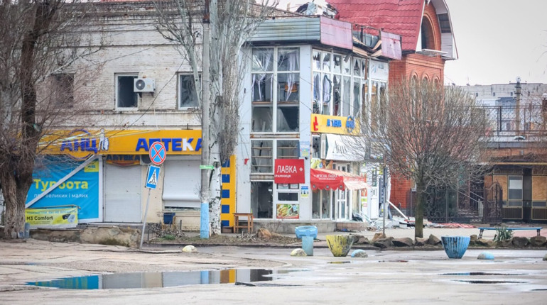 Мешканець Оріхового поранений через ворожий удар, гатили окупанти і по Гуляйполю