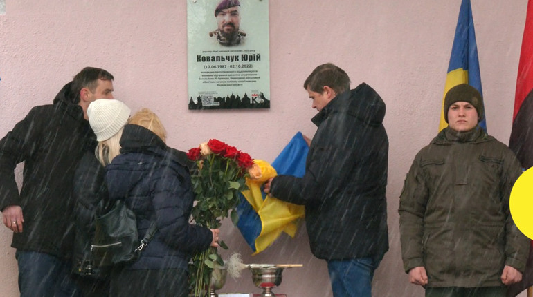 «Спогади України»: Ми створюємо цифрові пам'ятники з історіями загиблих героїв