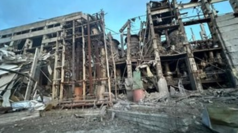 Обстріл в місті Гірник: є постраждалі та загиблі