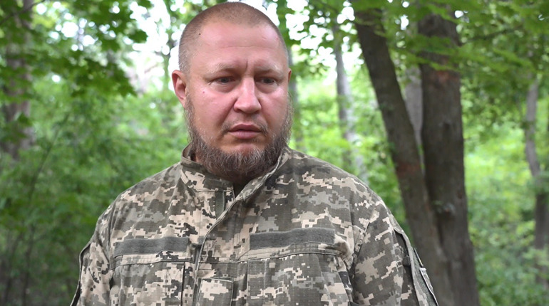 Добре знали ліс і допомогли у визволенні Тростянця від росіян: Олександр Гулюк про партизанський рух