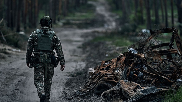 Танк "Прорив" не прорвався. У Нацгвардії розповіли про пекло під Кремінною